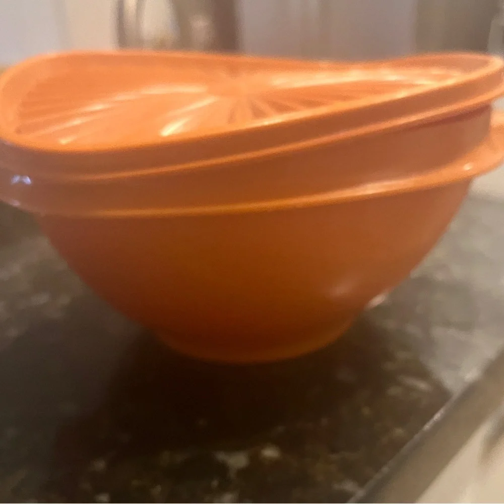 Tupperware add bold